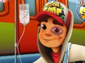 Oyunu Subway Surfers Doktor  çevrimiçi