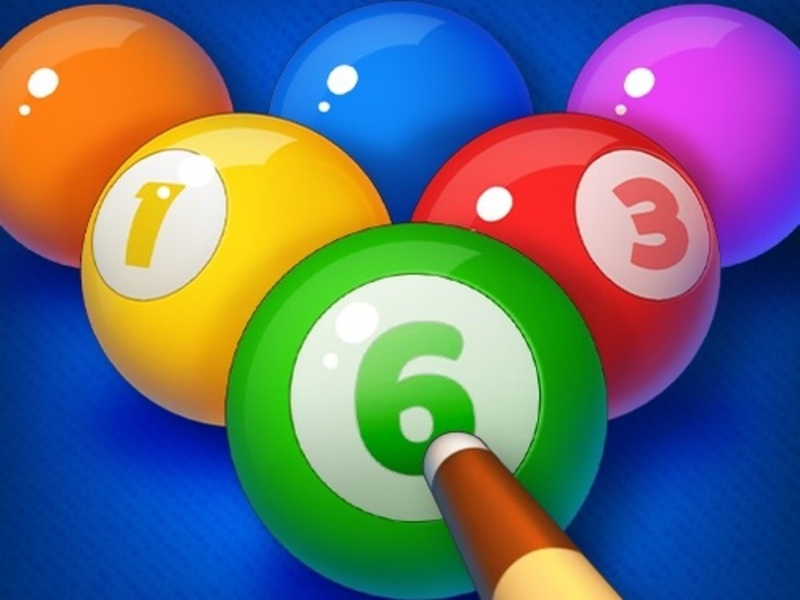 Oyunu Bubble Shooter bilardo ve havuz çevrimiçi