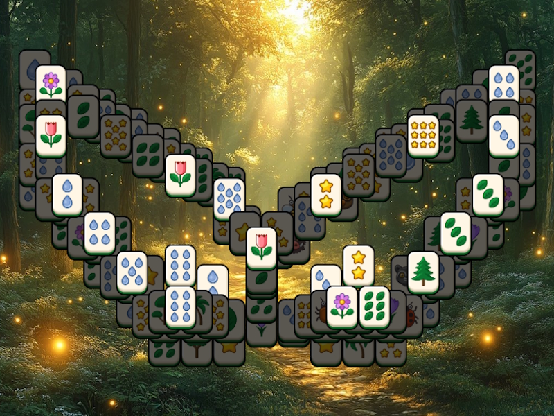 Oyunu Terra Mahjong çevrimiçi