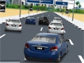 Oyunu 3D yarış çılgınlığı  çevrimiçi