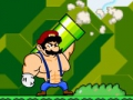 Oyunu Süper Bazuka Mario  çevrimiçi