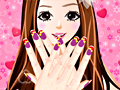 Oyunu Beauty Nails Yeni Başlayan  çevrimiçi