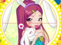 Oyunu Winx Bunny Style: Yuvarlak Bulma  çevrimiçi