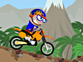 Oyunu Barny the Biker South American Challenge  çevrimiçi