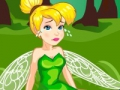 Oyunu Tinkerbell. Orman kazası  çevrimiçi