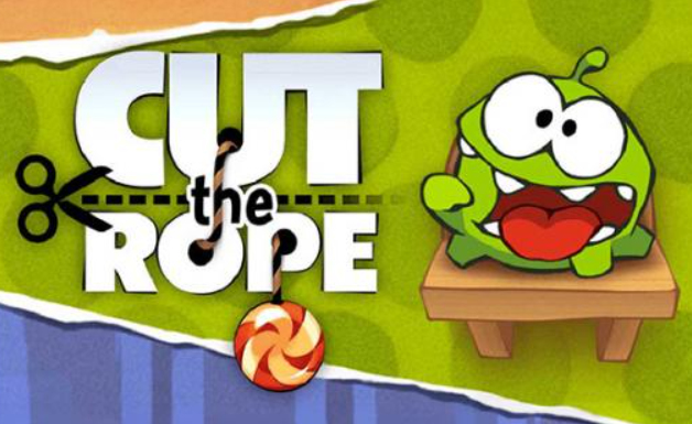 Oyunu Om Nom: Cut halat  çevrimiçi