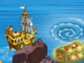 Oyunu Jake ve Never Land Korsanları: denizler etrafında Seyahat  çevrimiçi