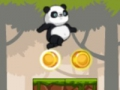Oyunu Run Panda, koş!  çevrimiçi