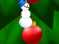 Oyunu Noel Snowman  çevrimiçi