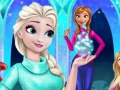 Oyunu Disney Prenses: kartopu oyunu  çevrimiçi