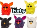 Oyunu Furby: Puzzle  çevrimiçi