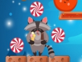 Oyunu Rakun: Tatlı Rush  çevrimiçi