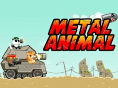 Oyunu Metal Hayvan çevrimiçi