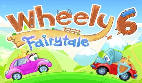 Oyunu Wheely 6 Masalası çevrimiçi