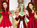 Oyunu Villains Noel Partisi  çevrimiçi