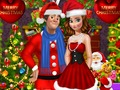 Oyunu Anna ve Kristoff'un Noel  çevrimiçi