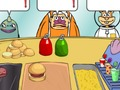 Oyunu Spongebob Restoranı  çevrimiçi