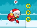 Oyunu Santa Girl Runner çevrimiçi