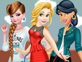 Oyunu Prenses Modern Koleji Moda  çevrimiçi