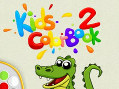 Oyunu Çocuk Renk Kitabı 2  çevrimiçi