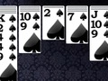 Oyunu Örümcek Solitaire Klasik  çevrimiçi