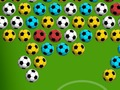 Oyunu Futbol kabarcıkları  çevrimiçi