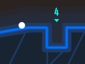 Oyunu Neon golf  çevrimiçi