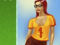 Oyunu Futbolcu kız  çevrimiçi