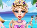 Oyunu Fashionista Maldivler  çevrimiçi