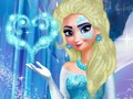 Oyunu Elsa Makeover çevrimiçi