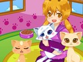 Oyunu Cutie'nin Kitty Kurtarma  çevrimiçi