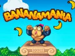 Oyunu Bananamanya çevrimiçi