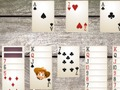 Oyunu Vahşi Batı Solitaire  çevrimiçi