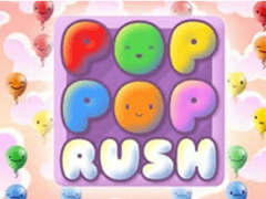 Oyunu Pop Pop Rush çevrimiçi