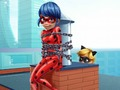 Oyunu Kedi Noir Kurtarma Ladybug  çevrimiçi