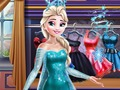 Oyunu Elsa'nın gizli dönüşümü  çevrimiçi