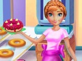 Oyunu Anna: Çörek yapmak  çevrimiçi
