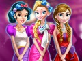 Oyunu Retro Prom Gecesi çevrimiçi