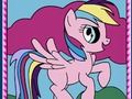Oyunu My Little Pony Boyama Kitabı  çevrimiçi