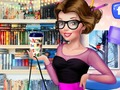 Oyunu Belle Kitaplar ve Moda  çevrimiçi
