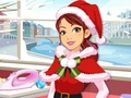 Oyunu Betsy'nin El Sanatları Perler Boncuklar Noel çevrimiçi
