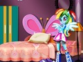 Oyunu Equestria Girls Tema Odası  çevrimiçi