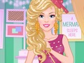 Oyunu Barbie Prenses Ayakkabıları  çevrimiçi