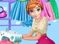 Oyunu Annie Terzi Dükkanı çevrimiçi