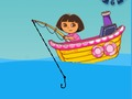 Oyunu Dora Balıkçılık  çevrimiçi