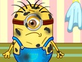 Oyunu Minion Bebek Bakımı  çevrimiçi