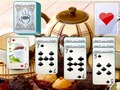 Oyunu Çay Solitaire Kupası  çevrimiçi