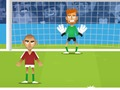 Oyunu Futbol Penaltisi Gidiyoruz! çevrimiçi