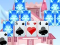 Oyunu Dondurulmuş Kale Solitaire  çevrimiçi