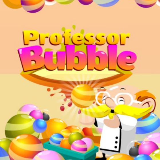 Oyunu Profesör Baloncuk çevrimiçi